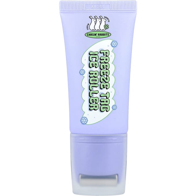 CHASIN' RABBITS Vang de Vriezer IJsroller Serum 50ml  (3 opties) #50ml x 1pcs white