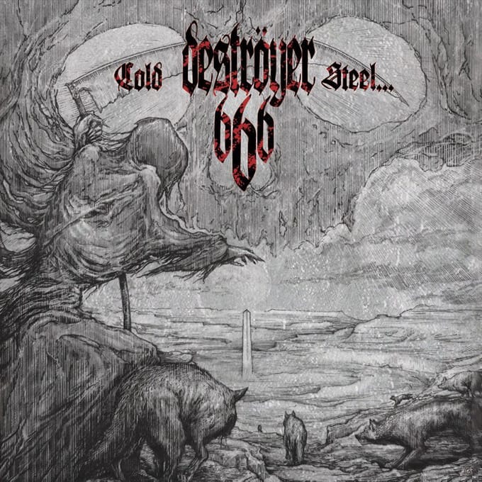 Cold Steel - For An Iron Age