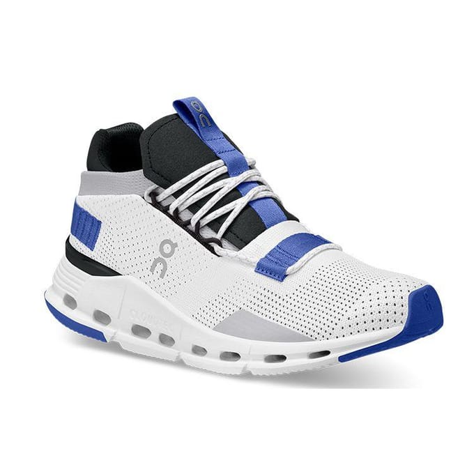 Baskets Femme ON Cloudnova Blanc Cobalt 26.98983 38 white