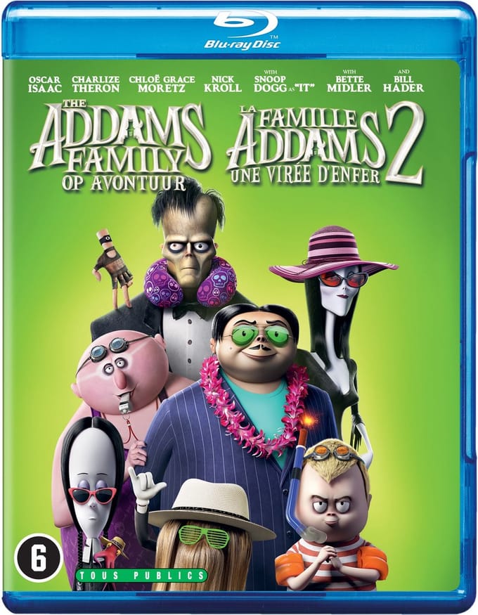 The Addams Family 2