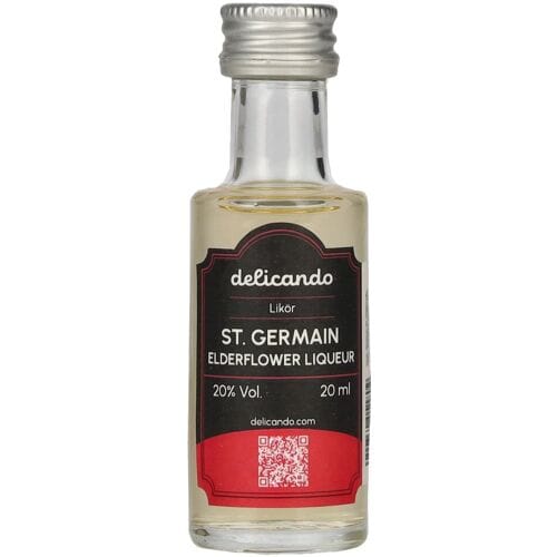 St Germain likeur St. Germain Elderflower Liqueur 20% Vol. 0,02l