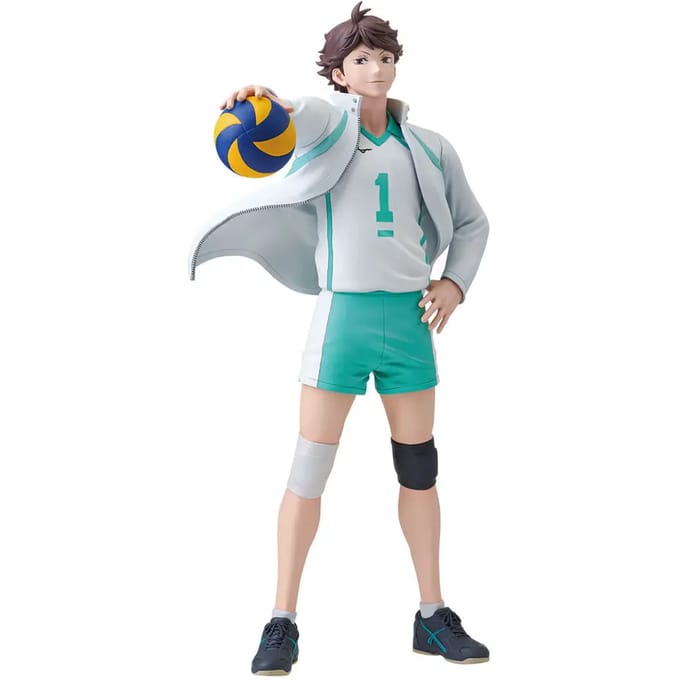 Beeldje Banpresto Haikyu!!