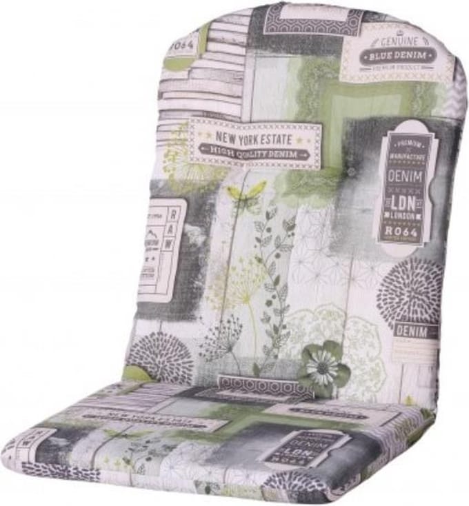 Madison Kuip Hoog 45x96cm Kleur Premium Lime