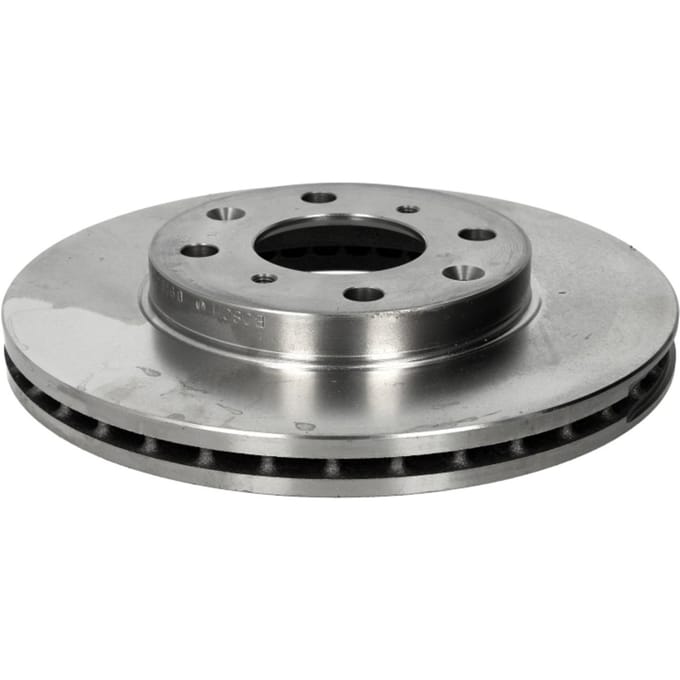 Remschijf BOSCH 0 986 479 033 voorkant, geventileerd, 1 Stuk