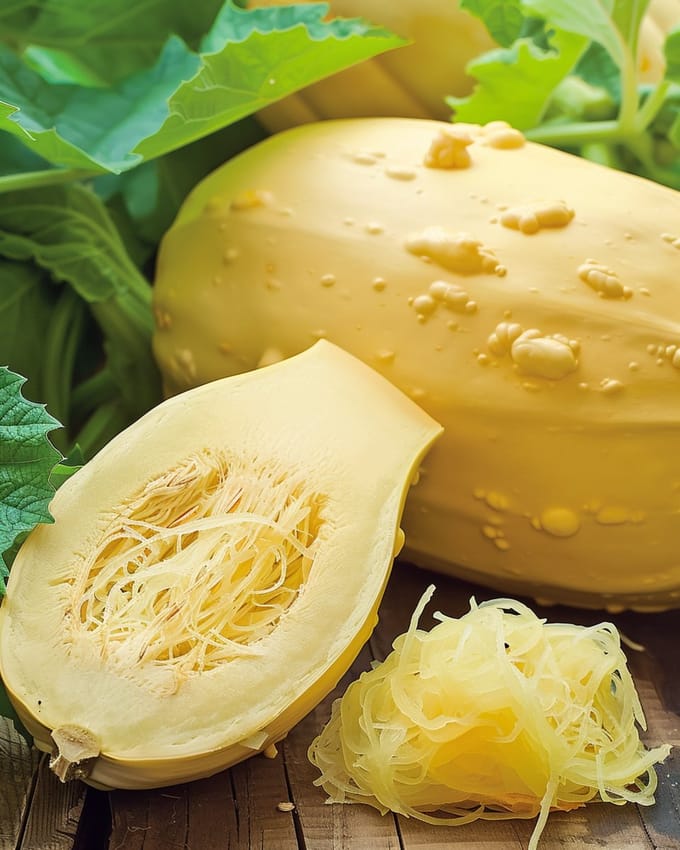 5 sets - Pompoen Spaghetti Zaden Cucurbita Pepo Eenjarig
