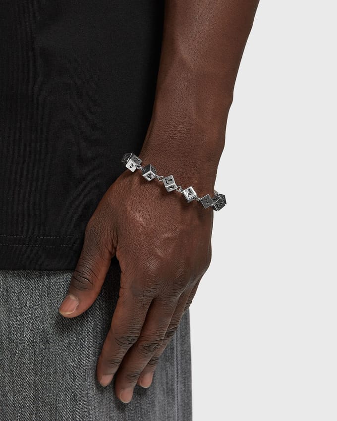 Dice Bracelet
