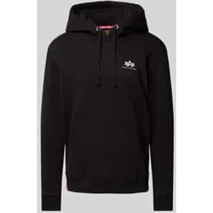 Sweat Alpha Industries Basic Small Logo