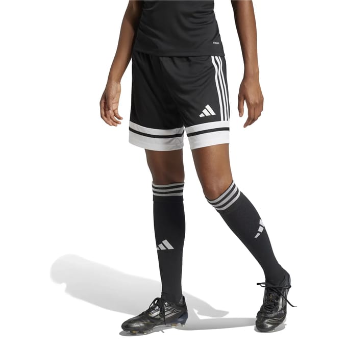 Adidas Squadra 25 Short Dames - Maat L