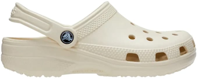 Crocs Classic Klompen Beige EU 41-42 Man