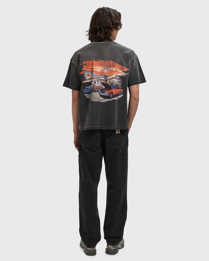 24 HOUR SERVICE TEE