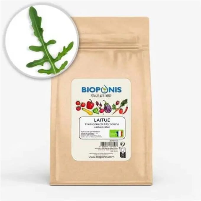 Voeding voor de moestuin Bioponis Marocaine (x5)