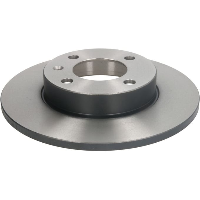 Remschijf TRW DF1518 voorkant, compleet, 1 Stuk