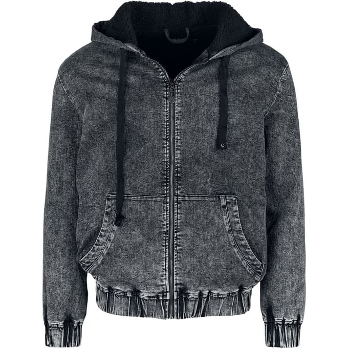 Black Premium by EMP Tussenseizoensjas - Essential - S tot XXL - voor Mannen - grijs