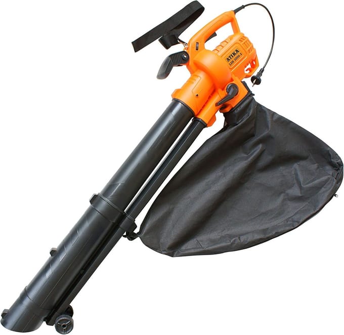 Atika LSH 3000-2 - Bladblazer - 3000W - 270 km/u - Ergonomisch