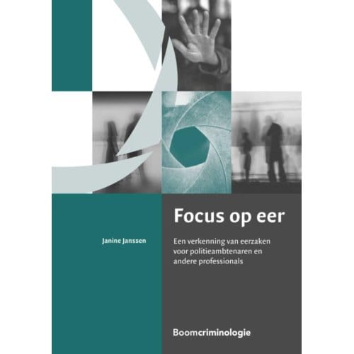 Focus Op Eer - Janine Janssen