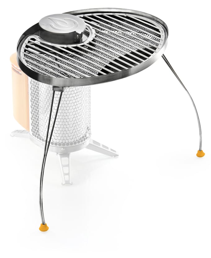 BioLite CSD0200 CampStove PortableGrill Grillopzet