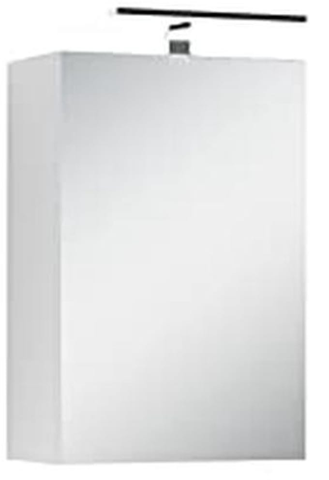 Spiegelkast met Soft-Close en LED Verlichting - 40 x 60 cm