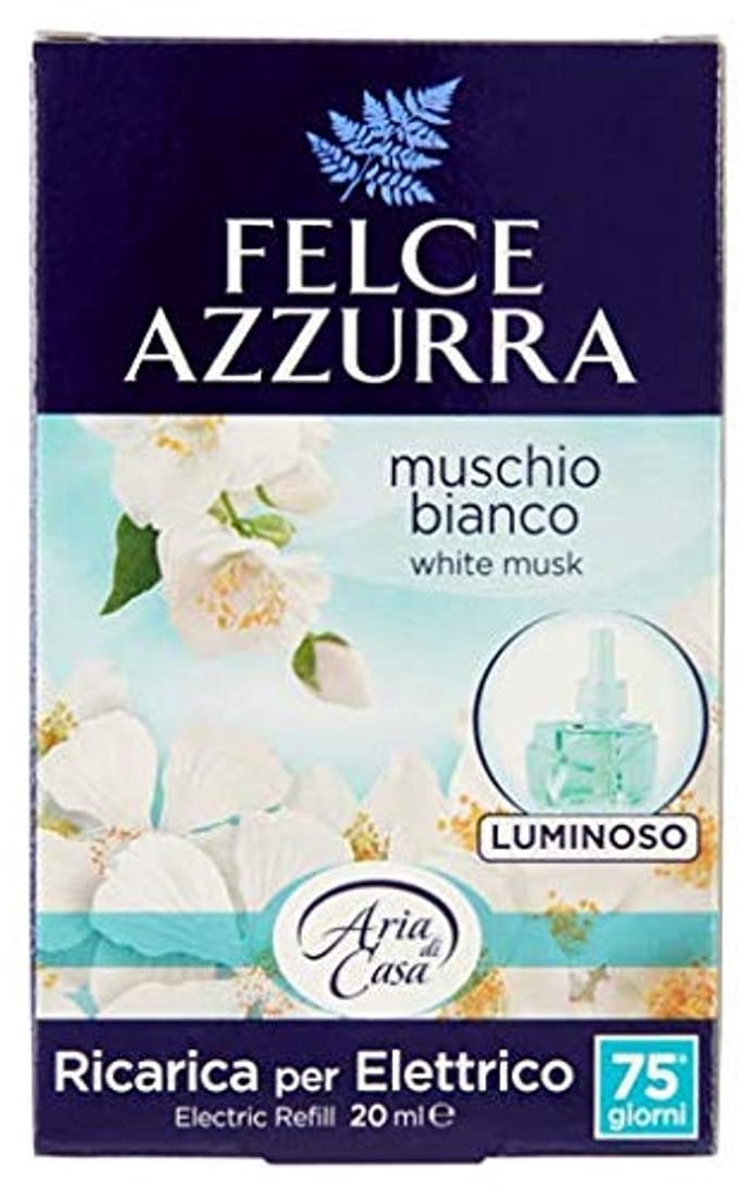 Witte mos refil luchtverfrisser voor diffuser 20 ml