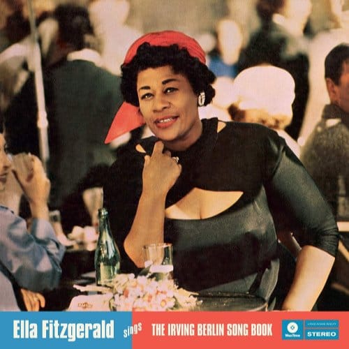 Sings The Irving Berlin - Ella Fitzgerald