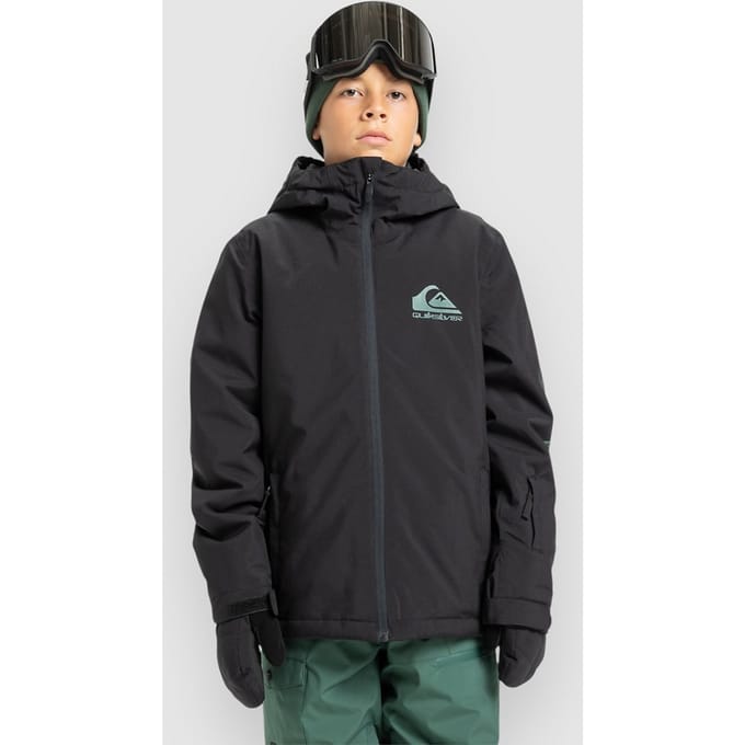 Snowboardjas voor kinderen Quiksilver Mission