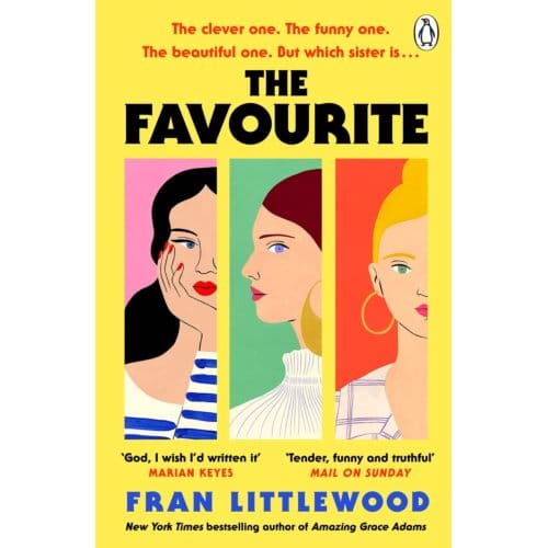 The Favourite - Fran Littlewood