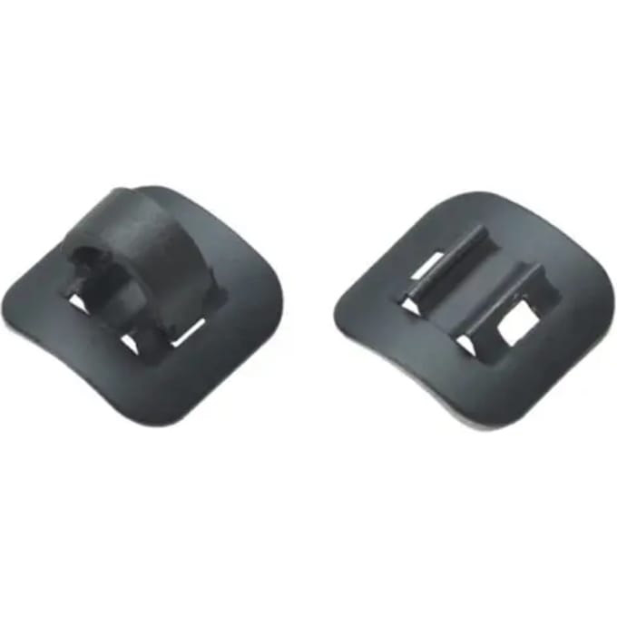 Kabelgeleider Jagwire Workshop Alloy Stick-On Guide 50pcs