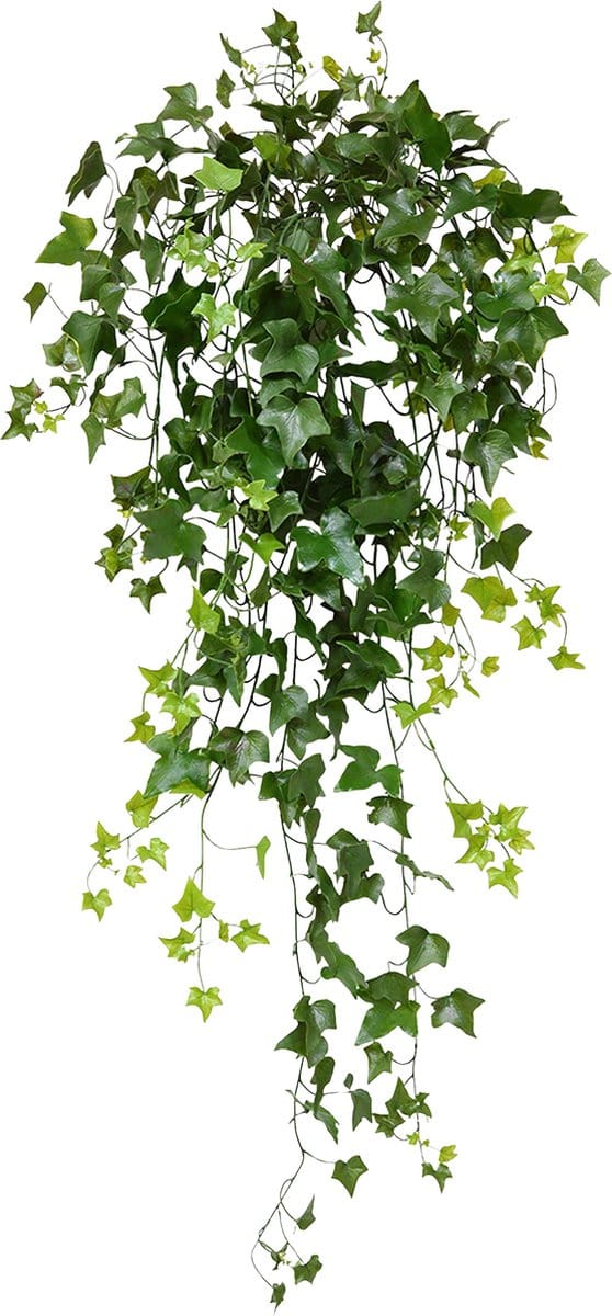 Hedera kunst hangplant 100cm - UV bestendig