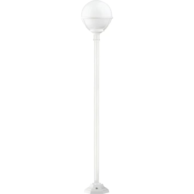 Lampadaire klassiek Dopo lighting CLIC-CLAC Globo IP44 E27 Smooth