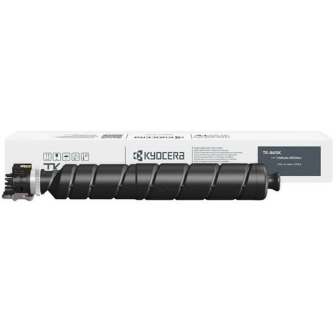 KYOCERA TK-8615K tonercartridge 1 stuk(s) Origineel Zwart