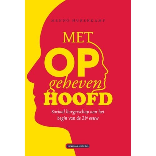 Met Opgeheven Hoofd - Menno Hurenkamp