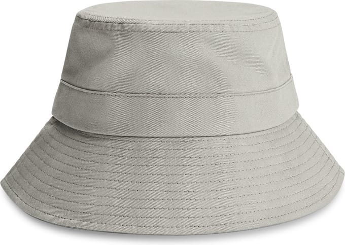 Lacuna | Grijze Katoenen Bucket Hat