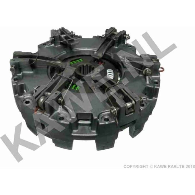 Koppelingsdrukplaat KAWE 8386 KW