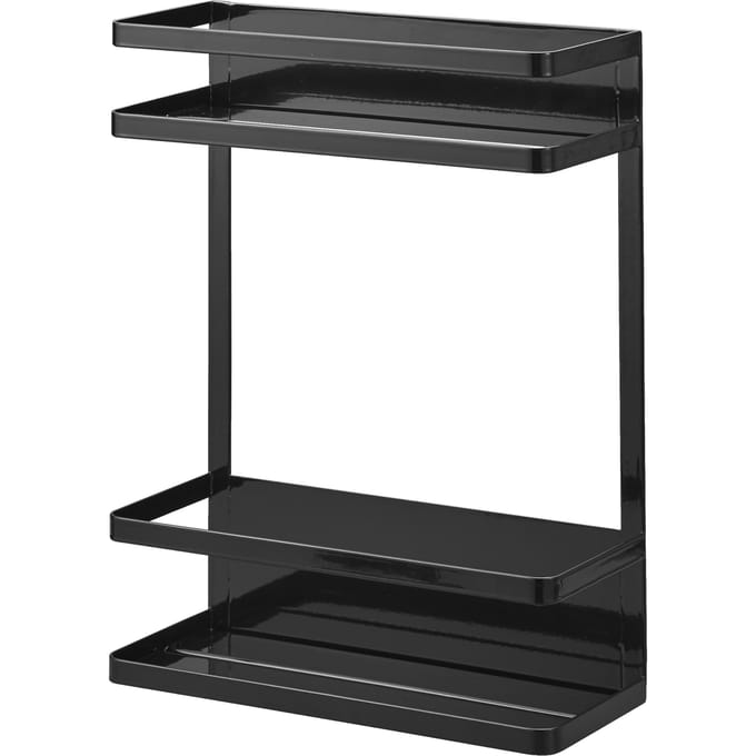 Yamazaki Tower Wasmiddelrek magnetisch - Zwart