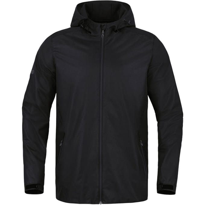 Jako Allround Regenjas Senior - Maat M