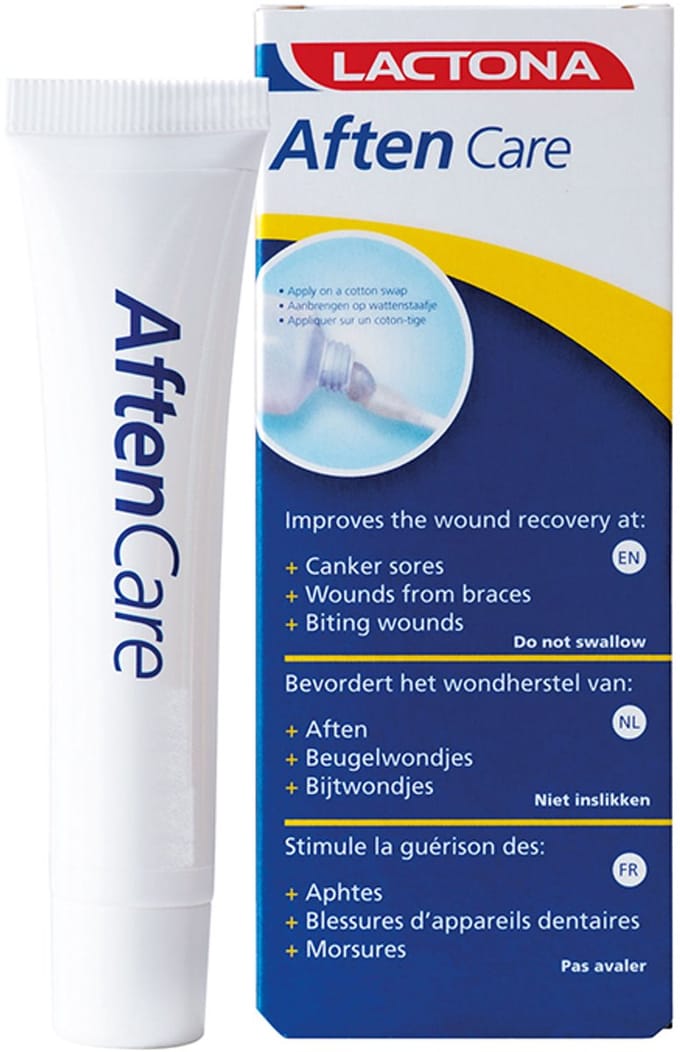Lactona Aften Care Plus - 15 ml