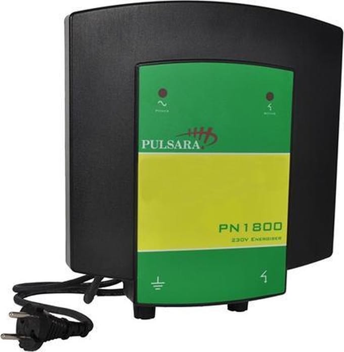 Schrikdraadapparaat Pulsara PN1800 230V