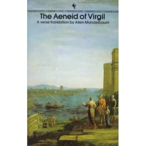 The Aeneid Of Virgil - Virgil