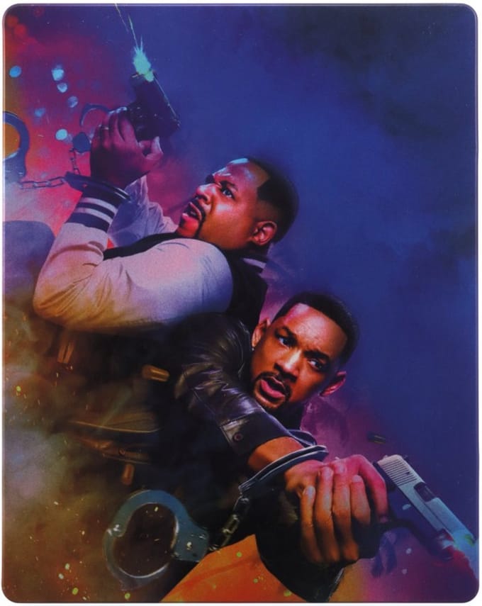 Bad Boys: Ride or Die [Blu-Ray 4K]+[Blu-Ray]