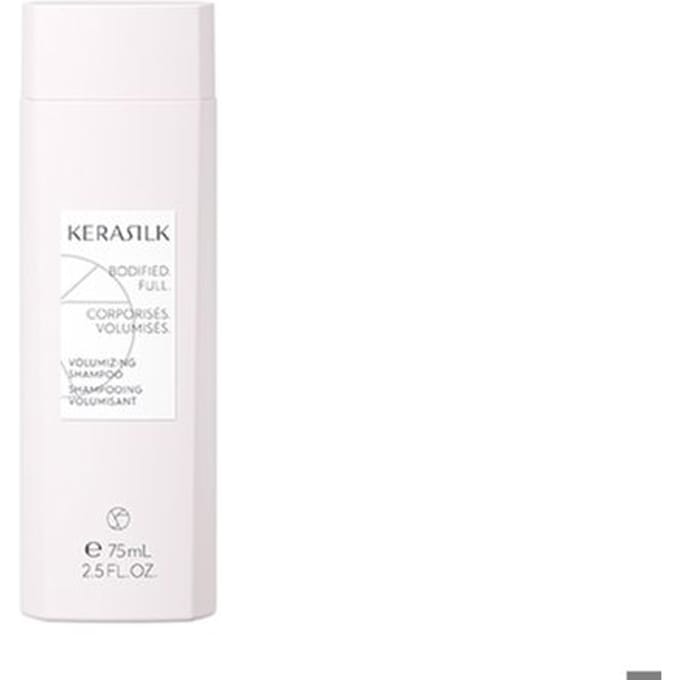 Kerasilk Essentials Volume shampoo Shampoo voor volume Dames 75 ml