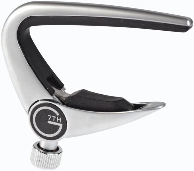 G7th Newport 12-string - Capo tbv 12 snarige gitaar