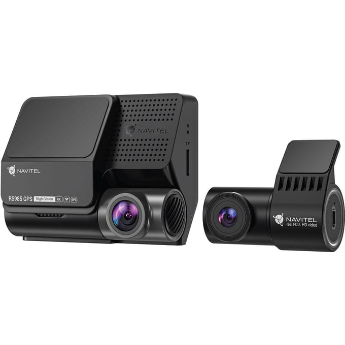 Auto Dashcam Navitel Rs985 Gps