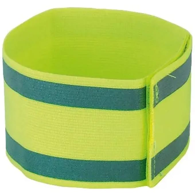Reflecterende armband met klittenbandsluiting Kerbl