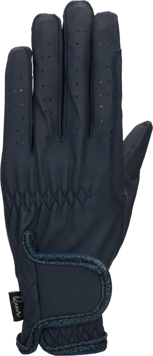 Quur Handschoenen Quur Qvallejo Donkerblauw - M