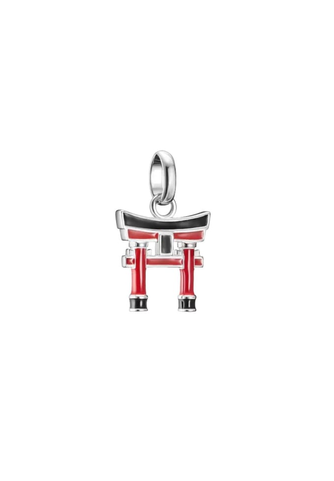 Thomas Sabo - CC1342-007-10 - Bedel - Dames - 925 Zilver - 2,0cm - Bedel Club Connect