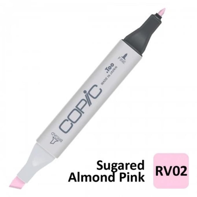 COPIC - Ciao twinmarker - Red Violet RV02