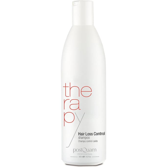 PostQuam PQP03030 - Shampoo tegen haaruitval - Unisex 250 ml