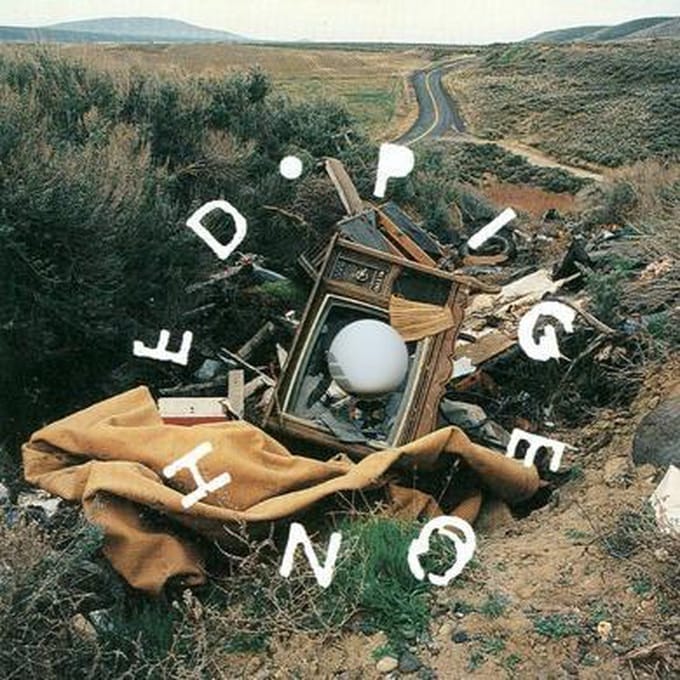 Pigeonhead - Pigeonhead (CD)