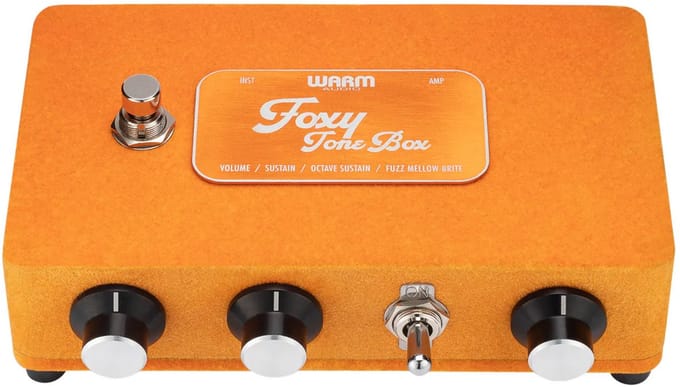 Warm Audio Foxy Tone Box