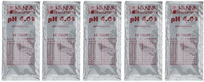 BRÖTJE Bufferoplossing AquaCheck pH4,01, 7313766