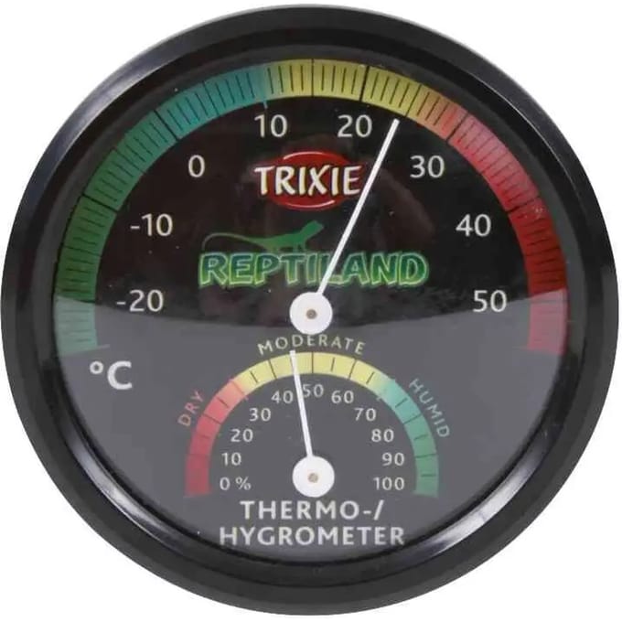 Trixie Thermo/Hygrometer analogue